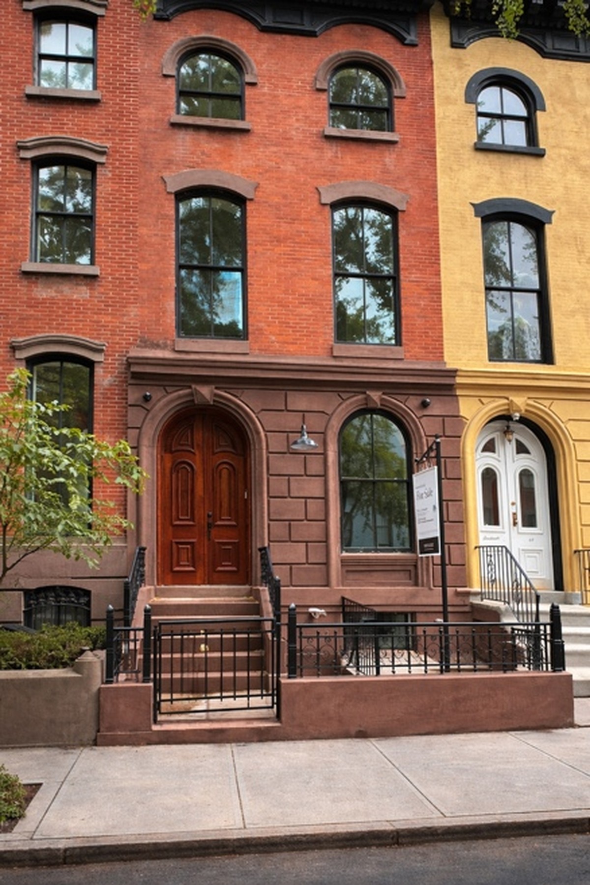 Clinton Hill Single Family, Clinton Hill