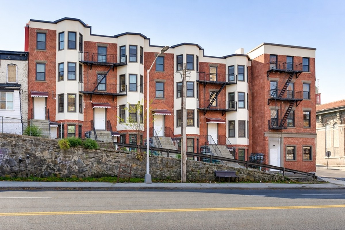 Interior Renovation on 20 Unit Rental Building, Yonkers, NY